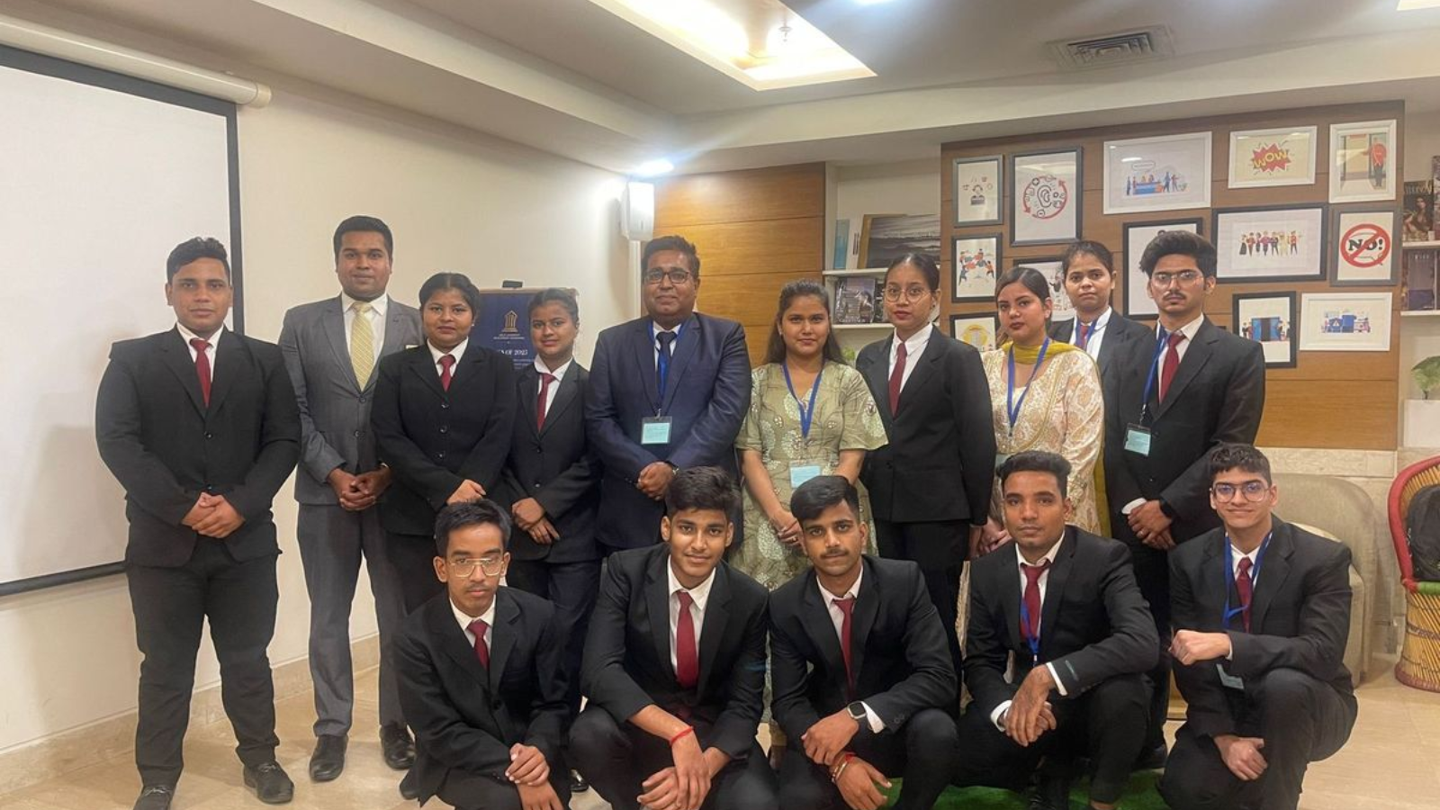rd Hotel management institute, Janakpuri