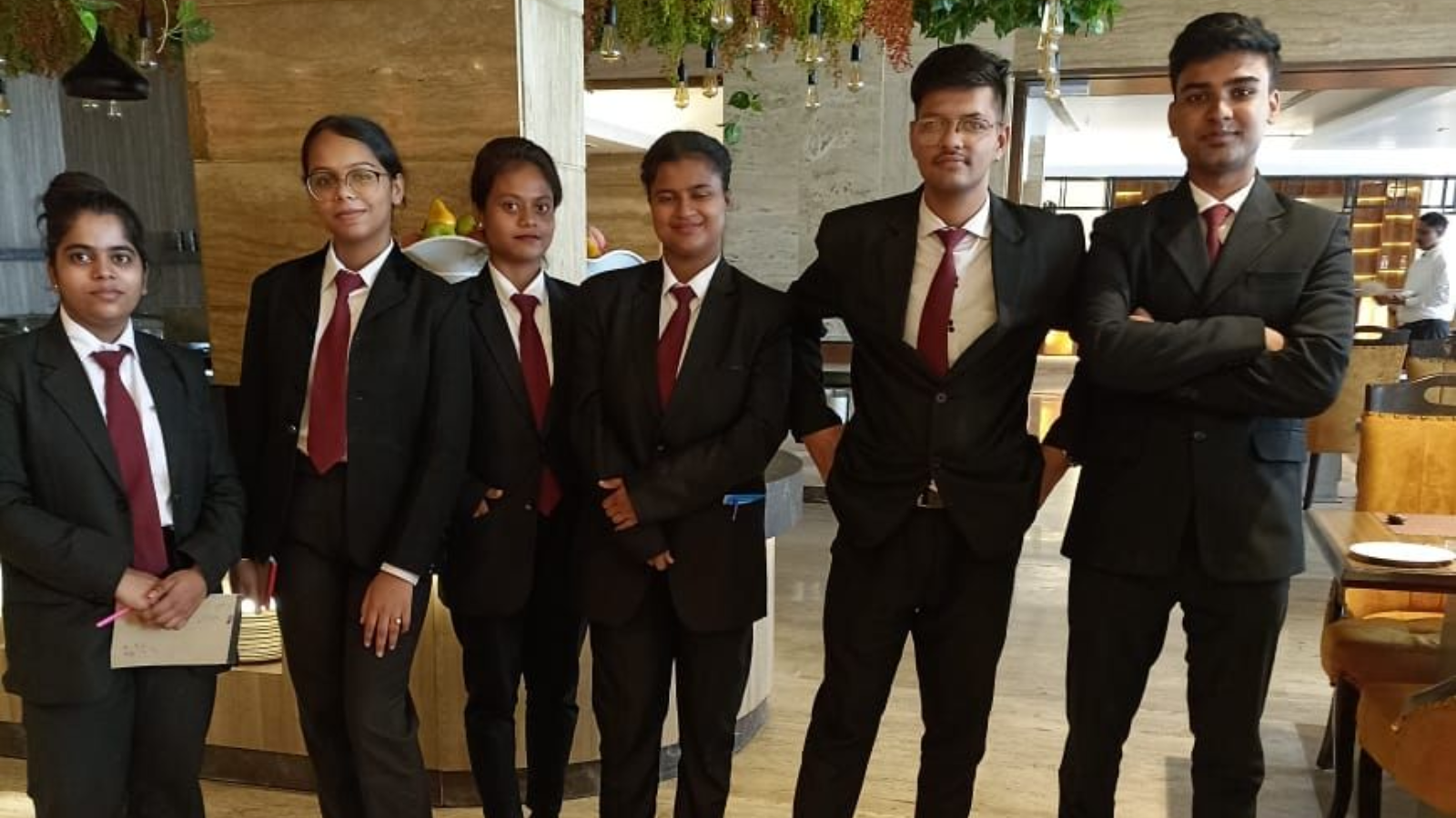 Hotel management, Janakpuri