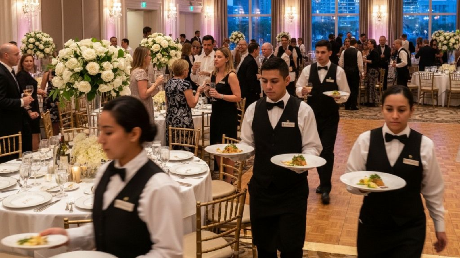 Hospitality careers for freshers