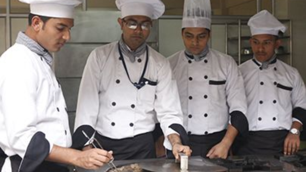 Hotel management salary in Delhi NCR
