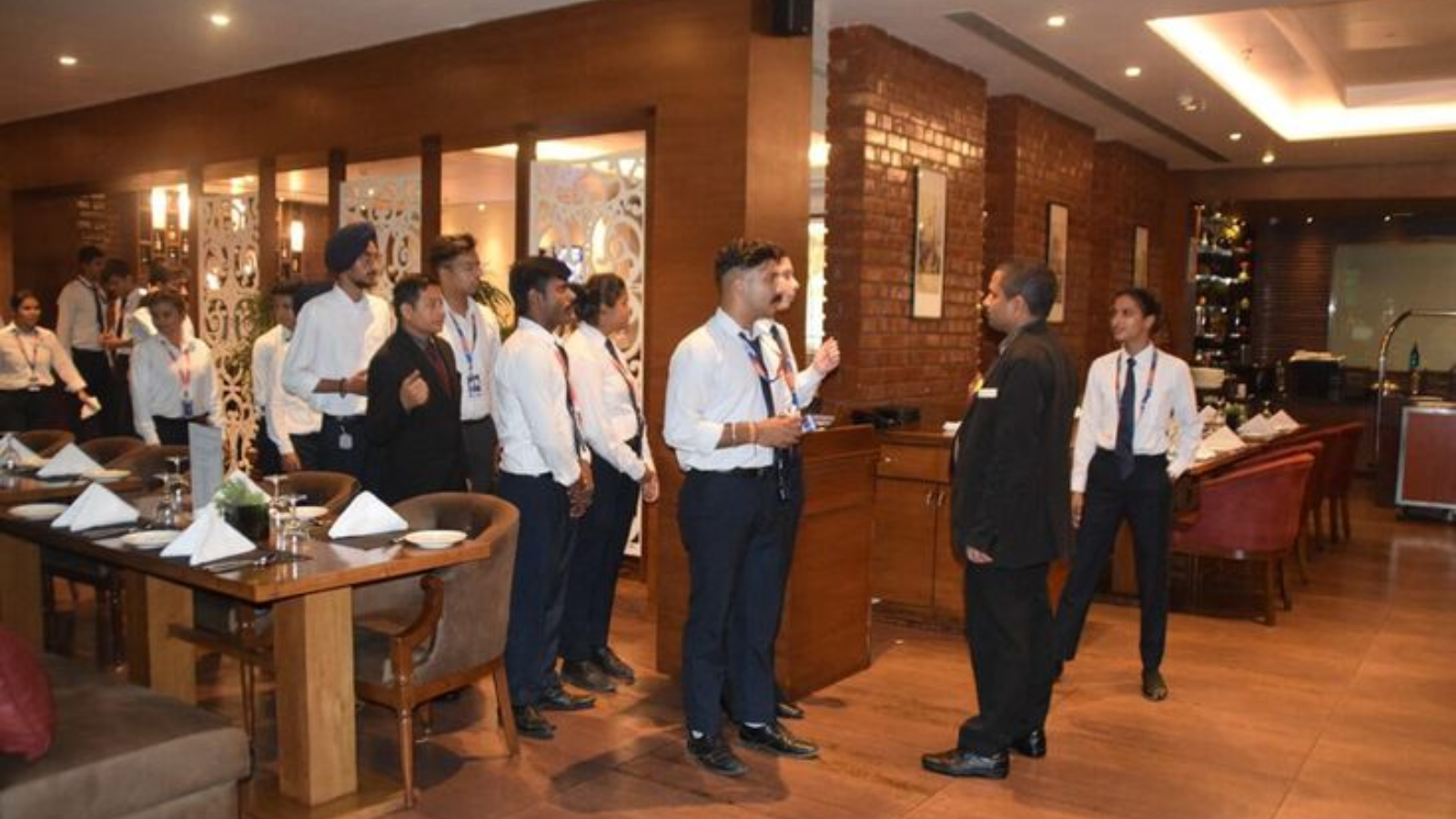 Housekeeping management career