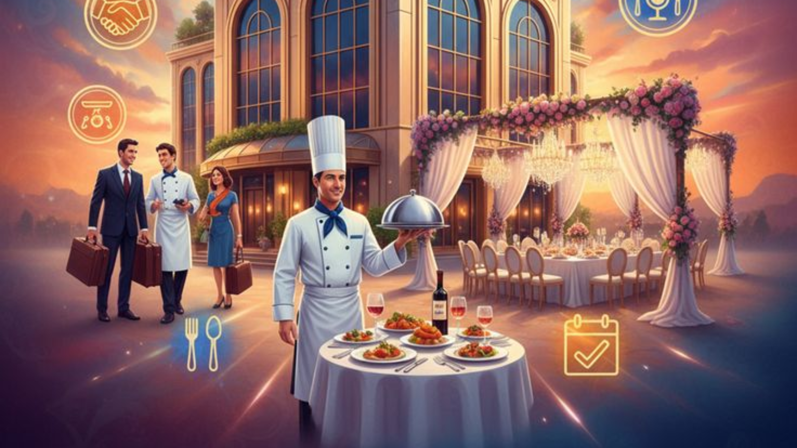 Hotel management jobs in Delhi NCR