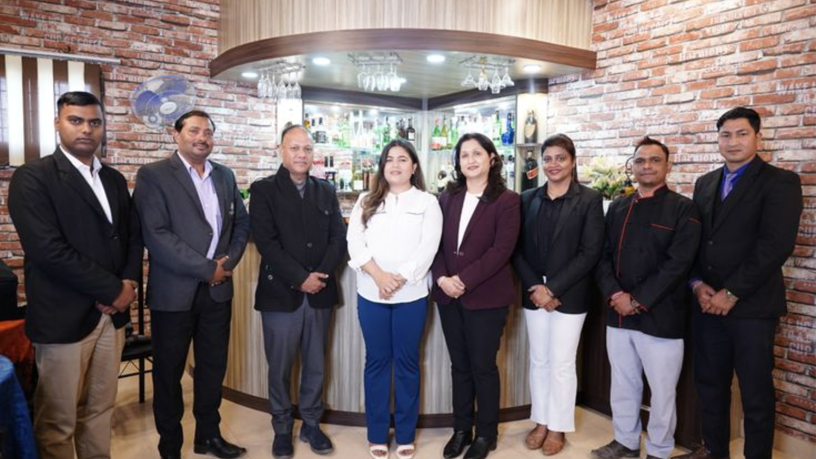 Career in hospitality management