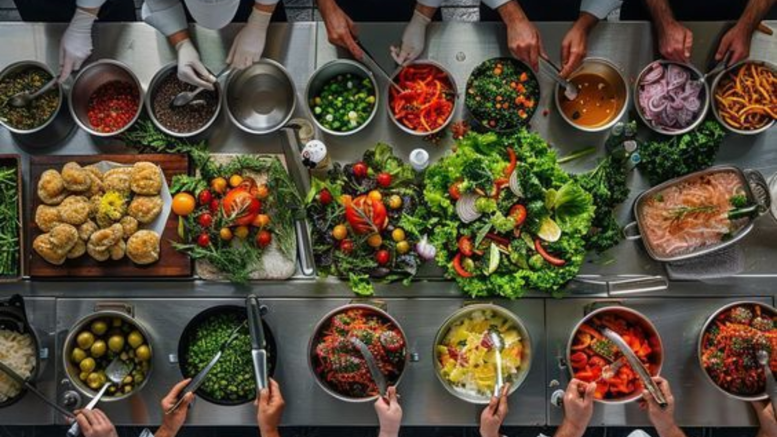 Culinary arts course