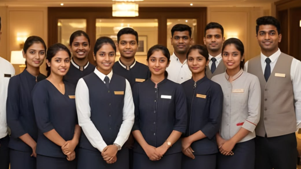 Culinary institutes in Delhi NCR