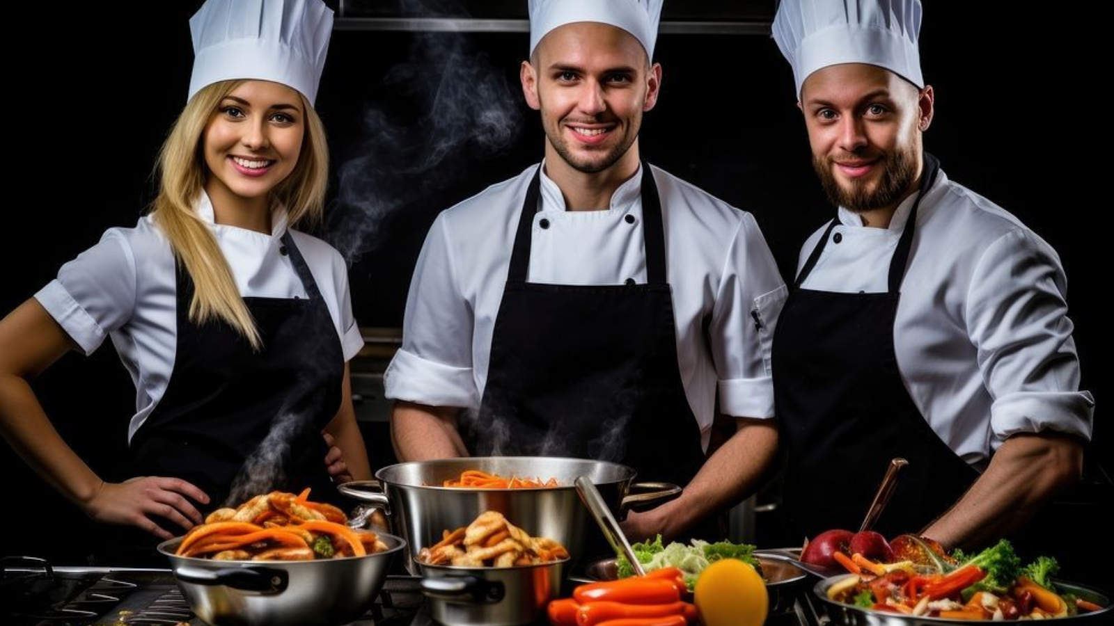 Chef course after 12th