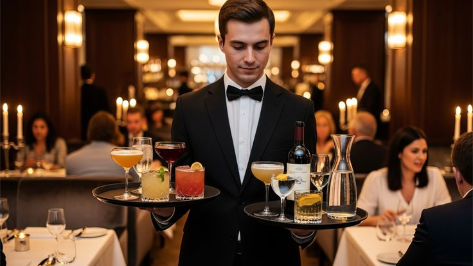 Hotel management entrance exams