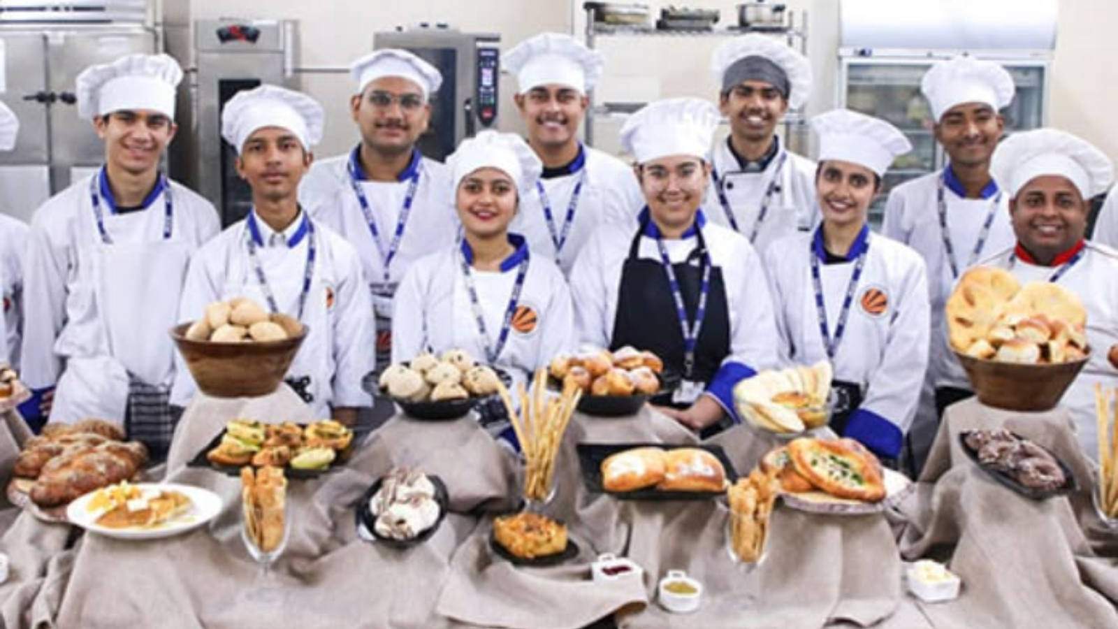 Hotel management after graduation
