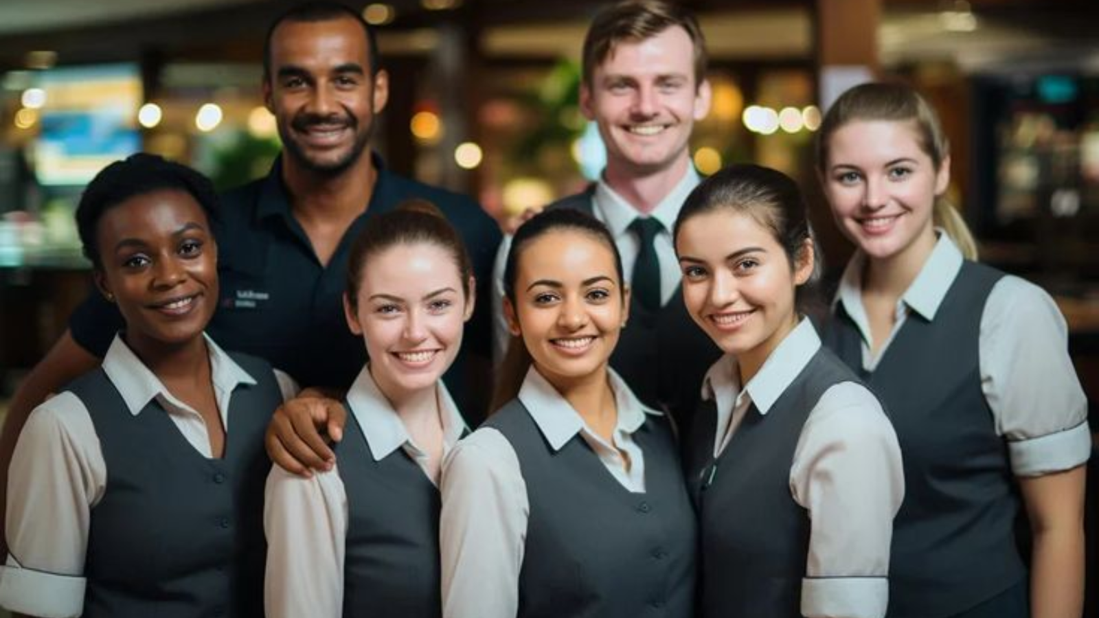 Hotel management student routine