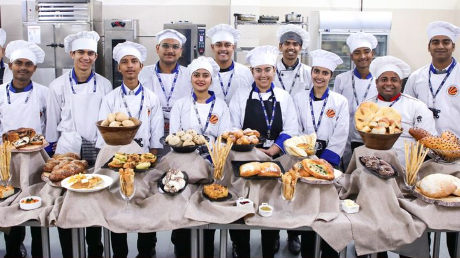 Hotel management student life