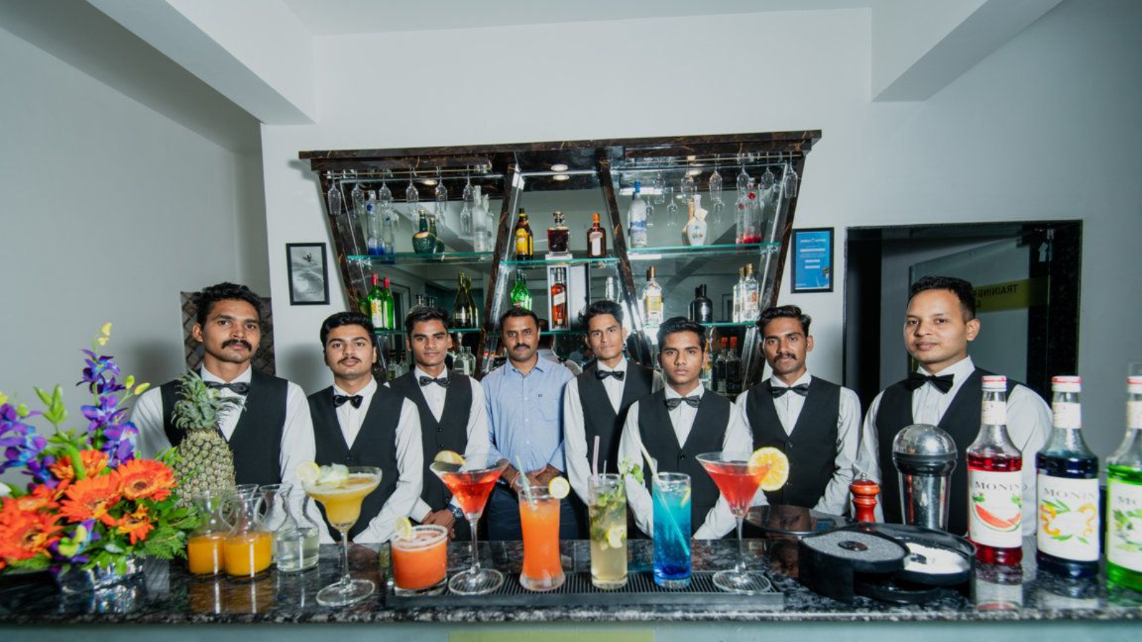 Hotel management campus placement