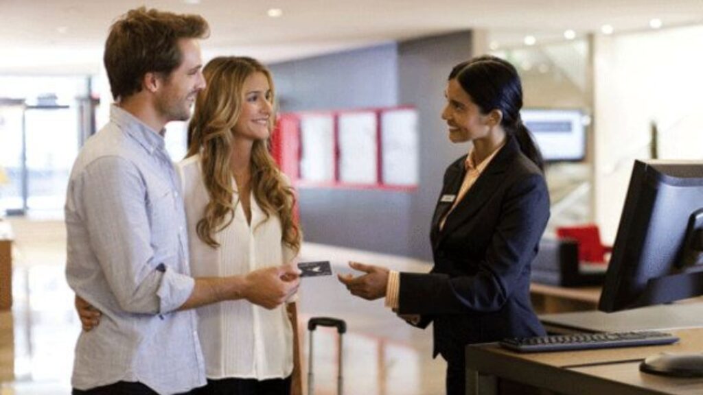 Hotel Management Course in Paschim Vihar