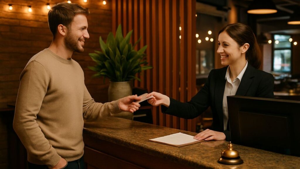 Hotel Management Course in Mayur Vihar