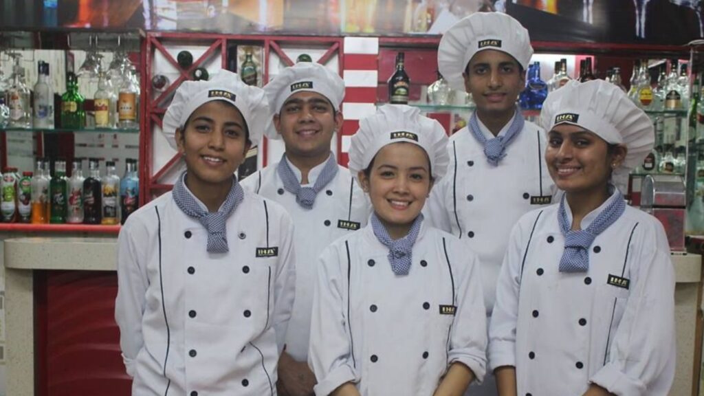 Hotel Management Course in Saket