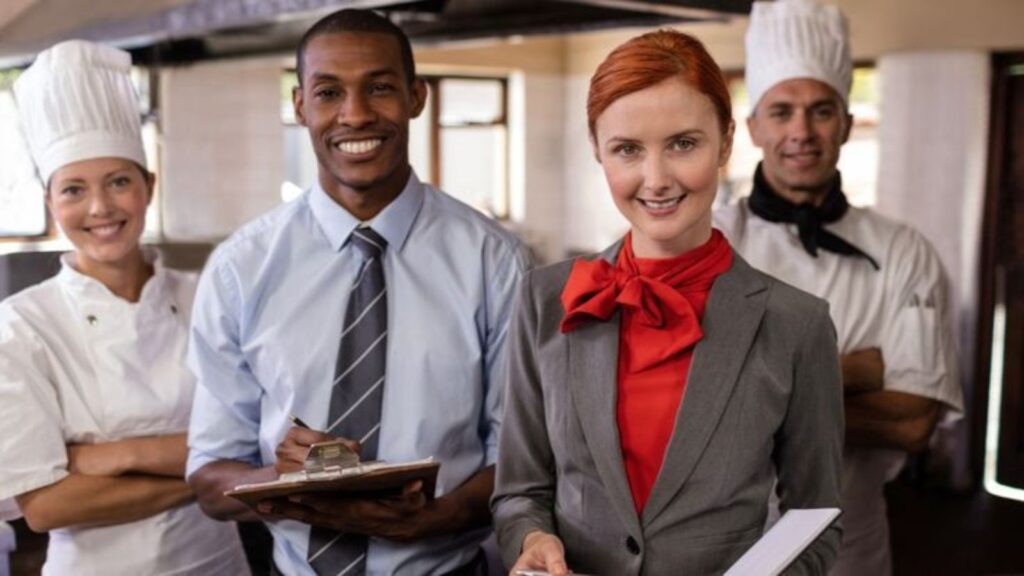 Best Career Opportunities in Modern Hospitality Industry in Delhi NCR