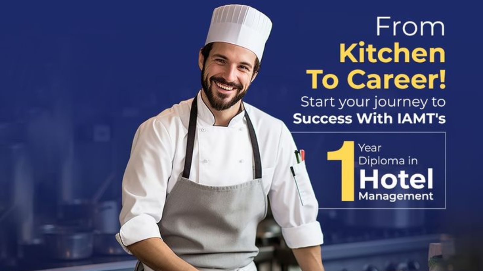 Advanced Diploma in Hotel Management – Career Scope