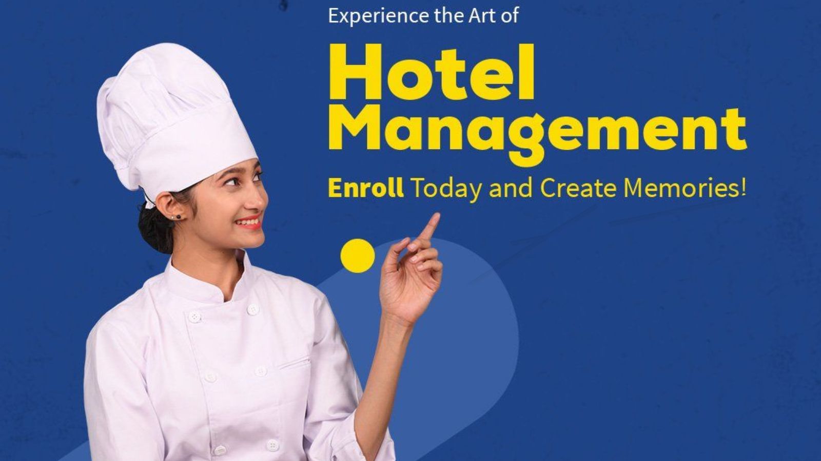 1-Year Hotel Management Diploma After 12th