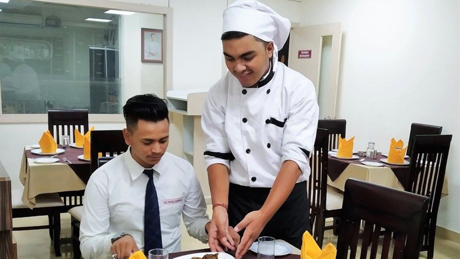 Short-Term Hospitality Certification Courses in Delhi