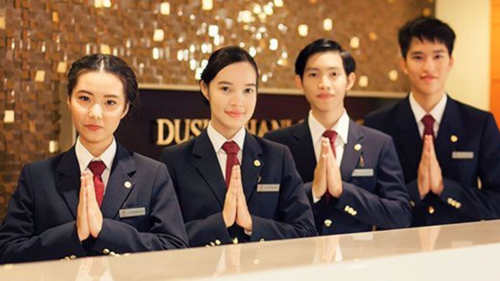 Luxury Hospitality Management Salary in India