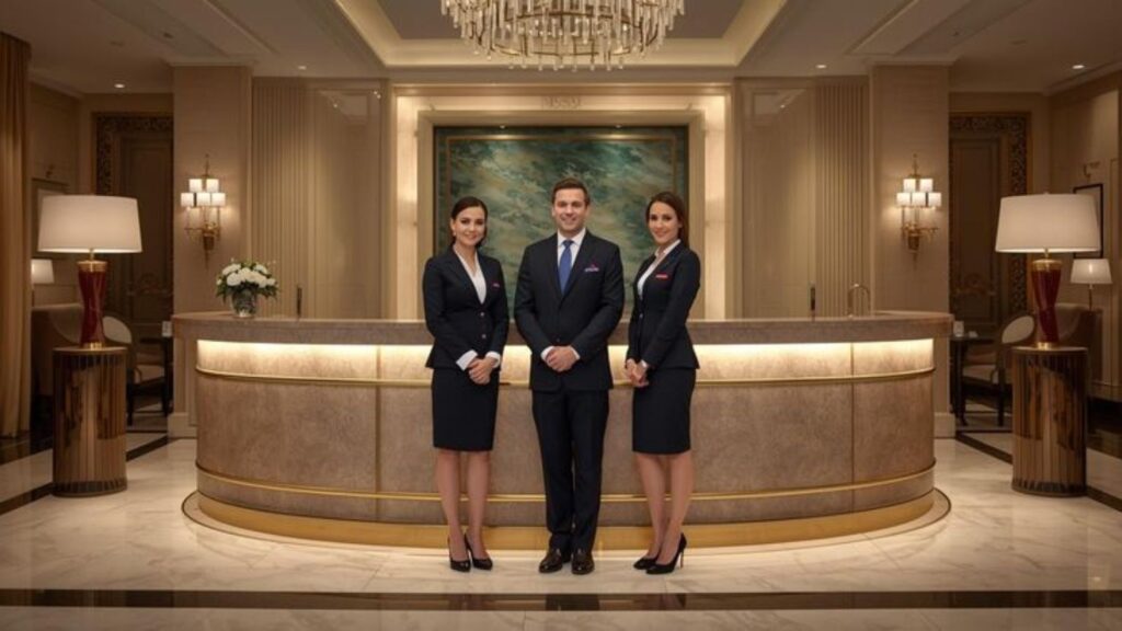 International Hotel Chains Hiring Hospitality Students