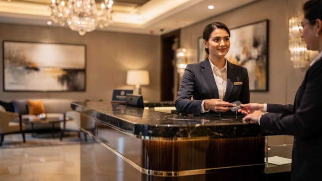 Premium Hospitality Industry Career Opportunities