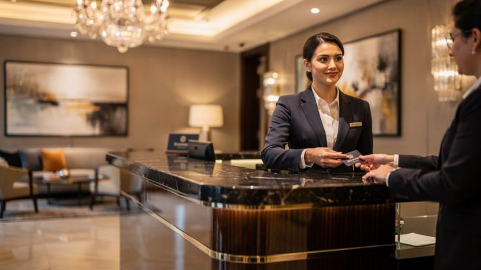 Premium Hospitality Industry Career Opportunities