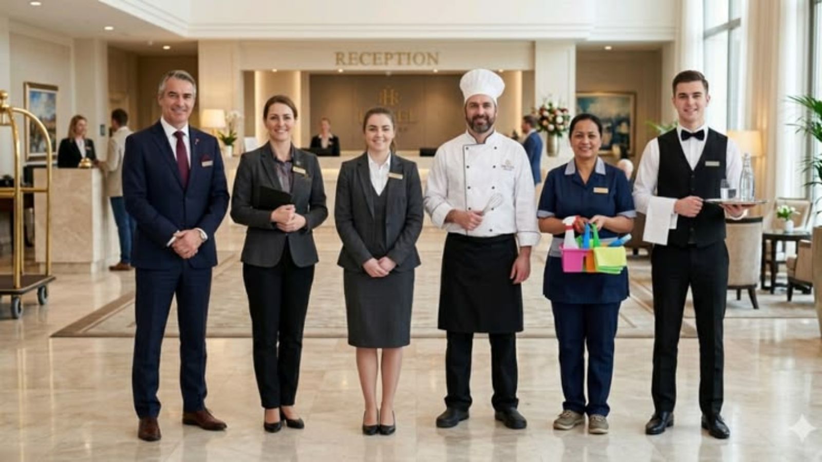 Guest Relations Executive Career Guide
