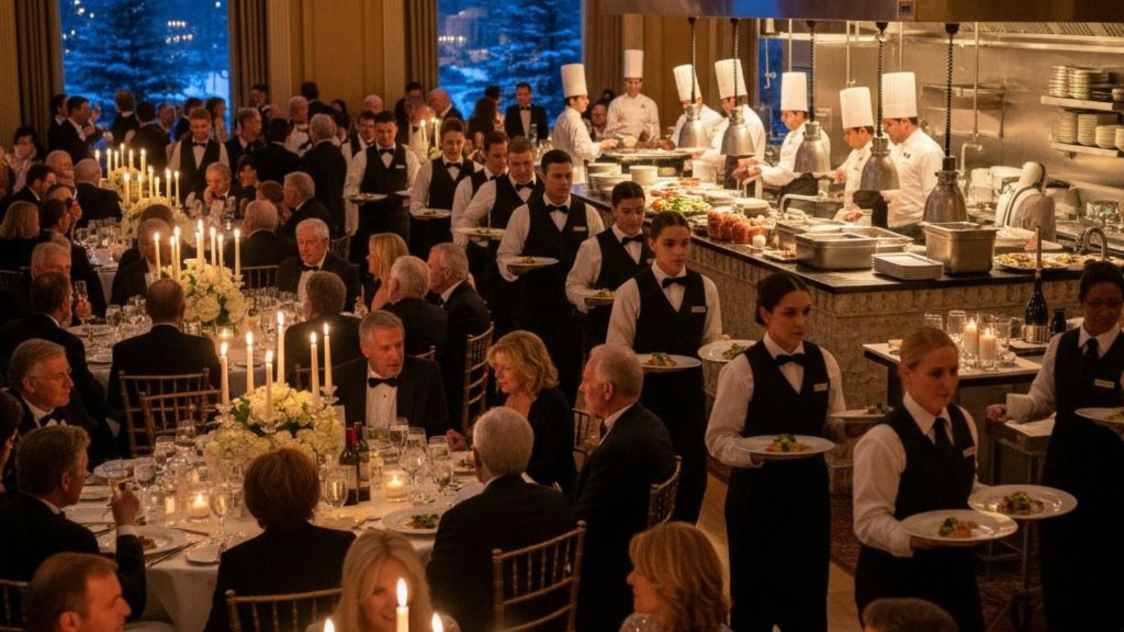 Luxury Hotel Management Career in India