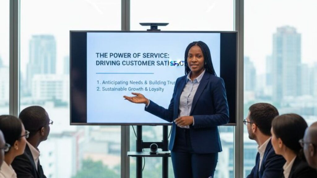 Leadership Skills Learned Through Hotel Management