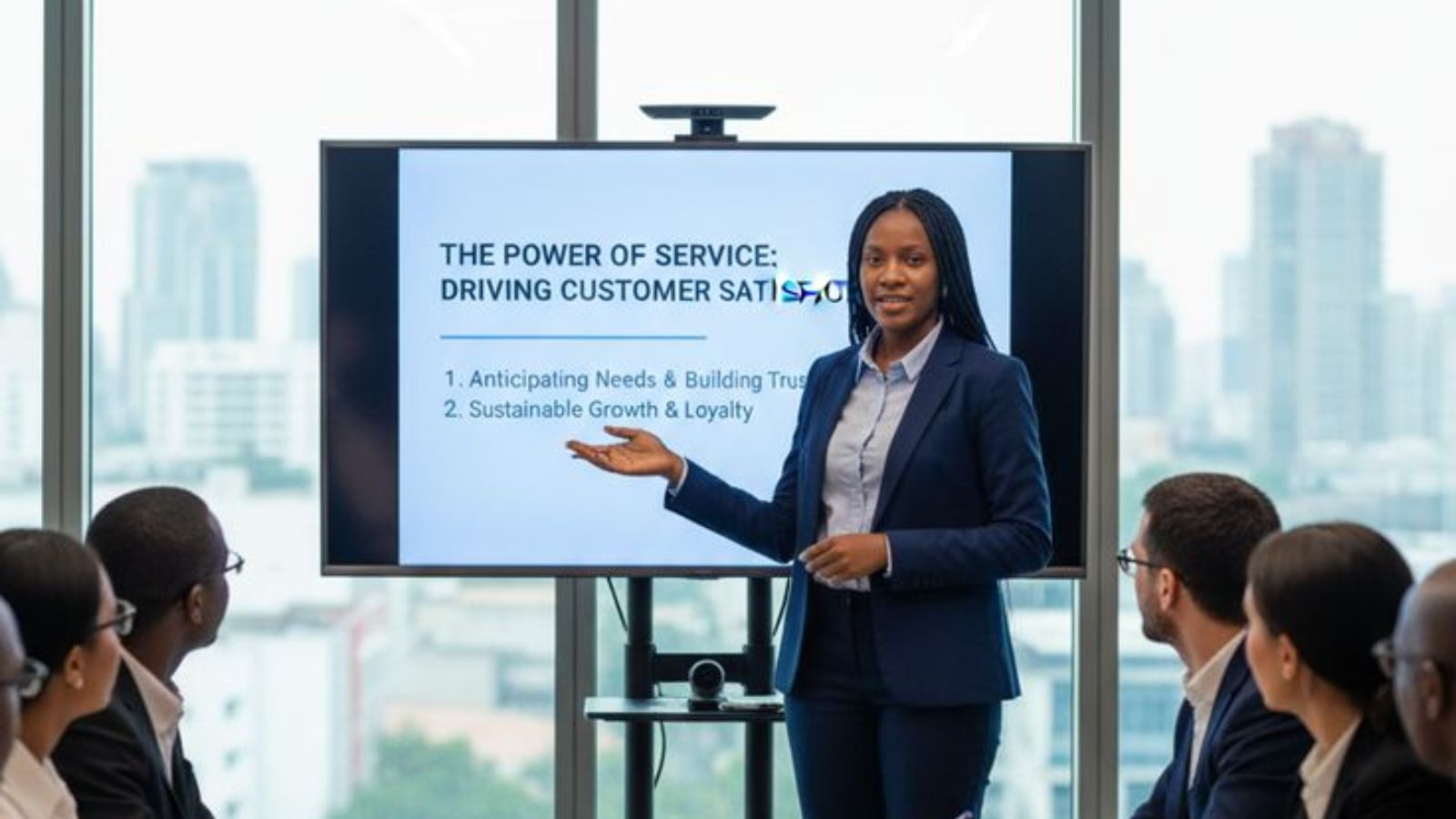 Leadership Skills Learned Through Hotel Management