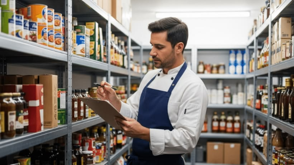 Restaurant Inventory Management Guide