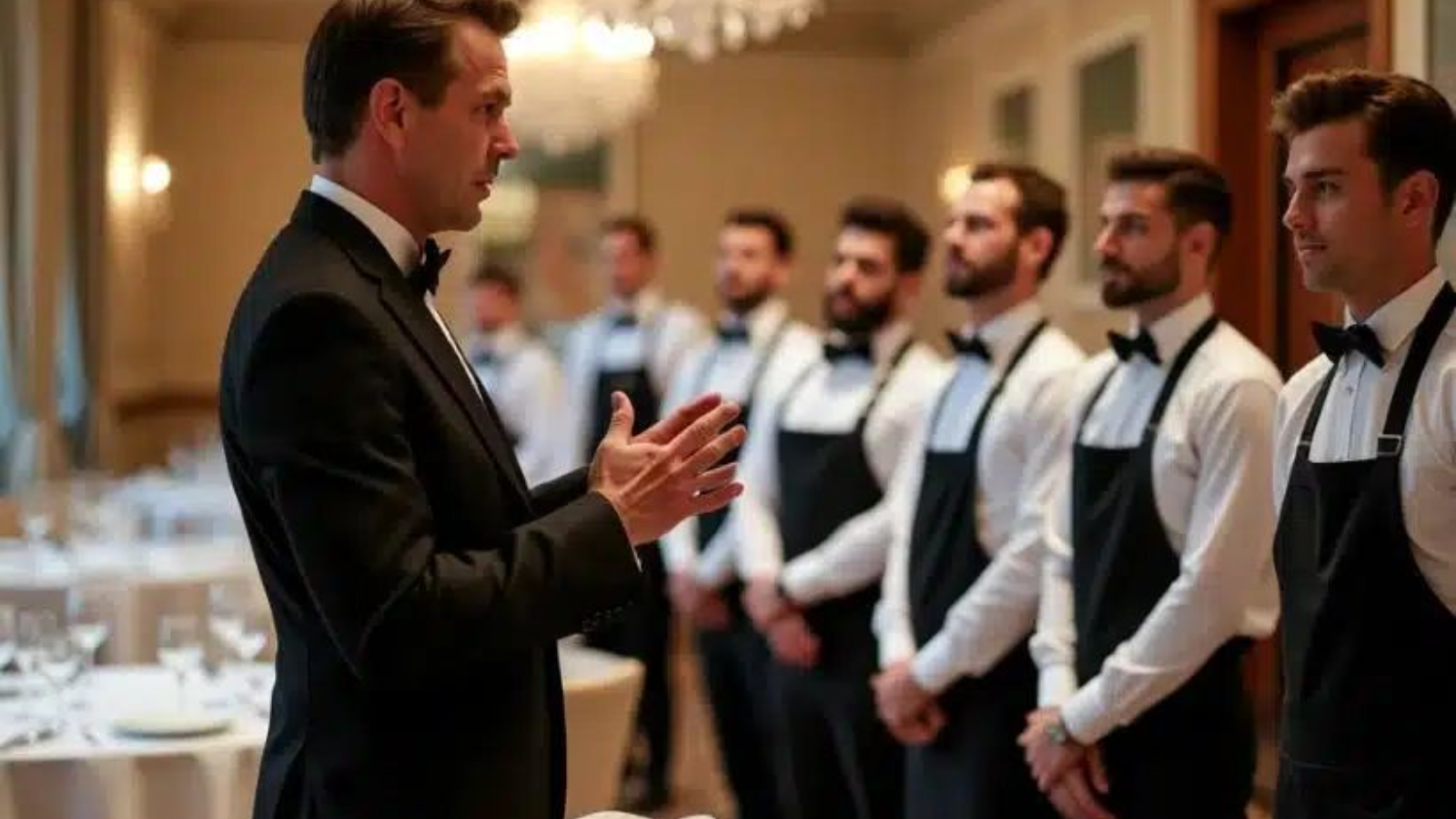 Restaurant Supervisor Career Path