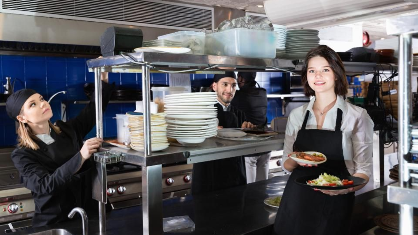Food Service Management Career Opportunities
