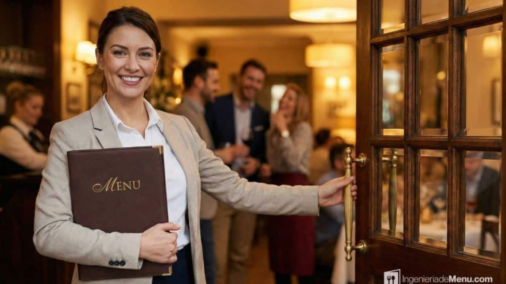 Restaurant Guest Experience Management