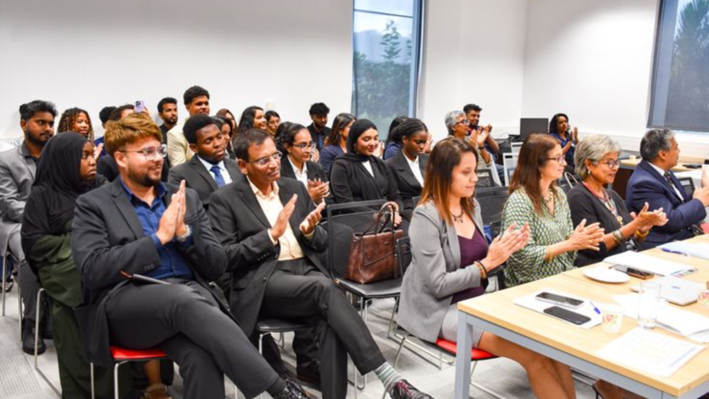 Hospitality Students in Restaurant Industry