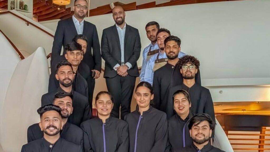 Why Hospitality Careers Offer Fast Growth