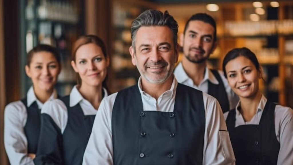 From Student to Hotel Manager – Career Journey
