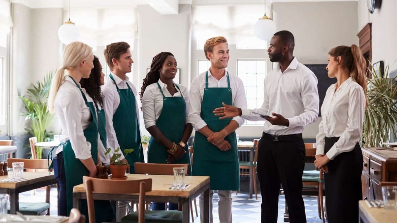Hotel Management Classes Near Connaught Place