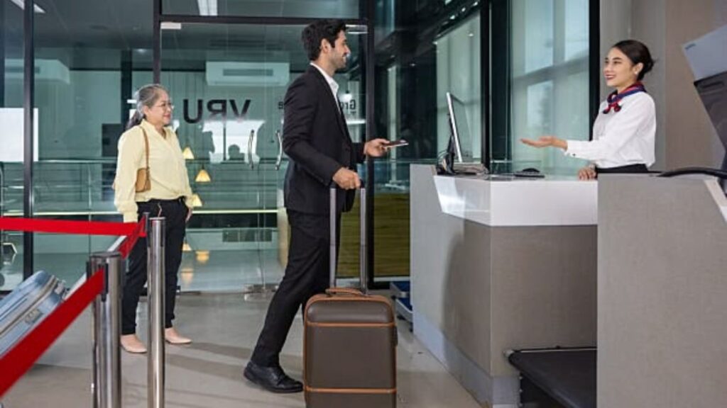 Airport Lounge Management Career Guide