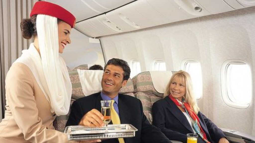 Aviation Hospitality Career After Hotel Management