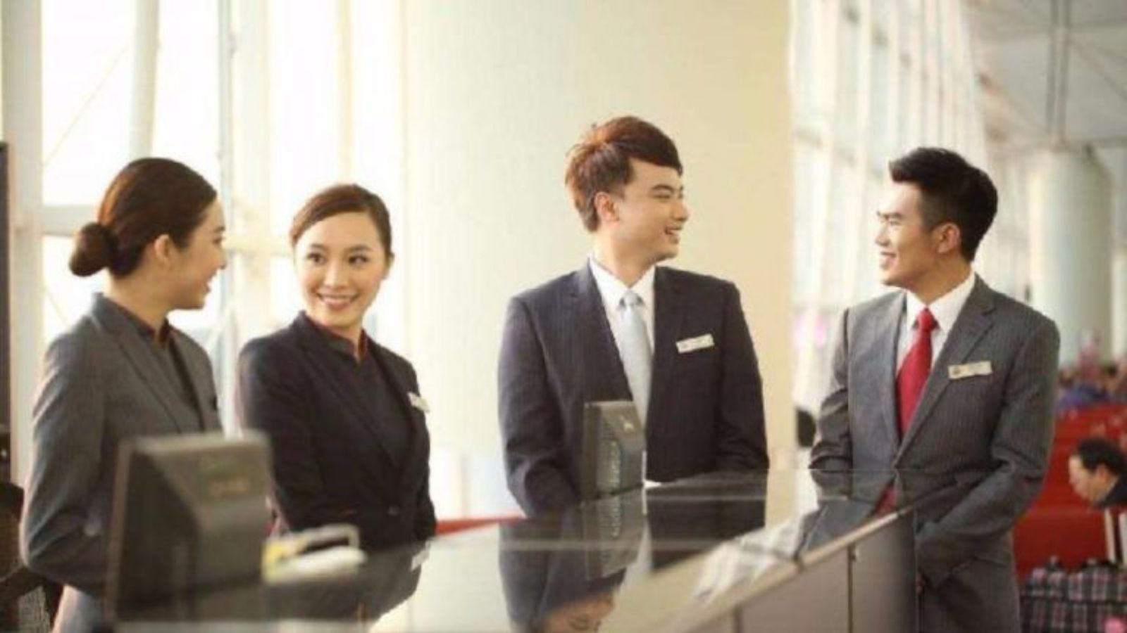 Luxury Airport Services Career Opportunities