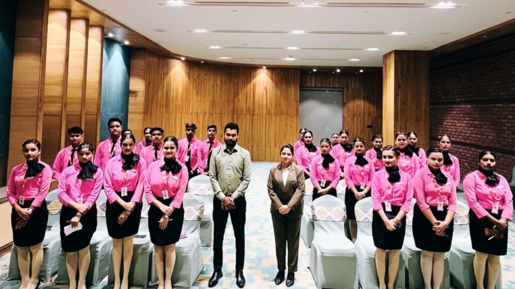 Hospitality Careers in Airline Industry