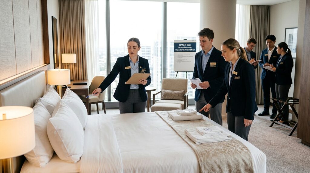 Hotel Management Course in Ashok Vihar for Future Hoteliers