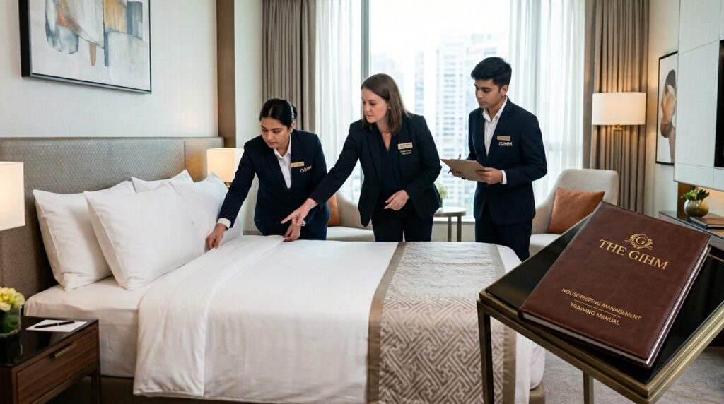 Hotel Management Course in Paschim Vihar: Admission Open