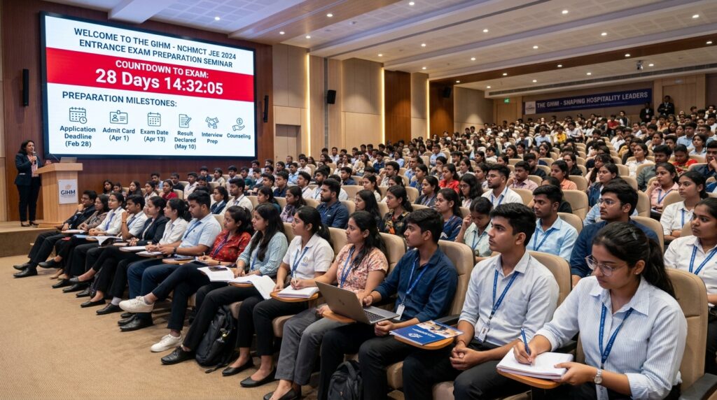 Education Loan for Hotel Management Courses