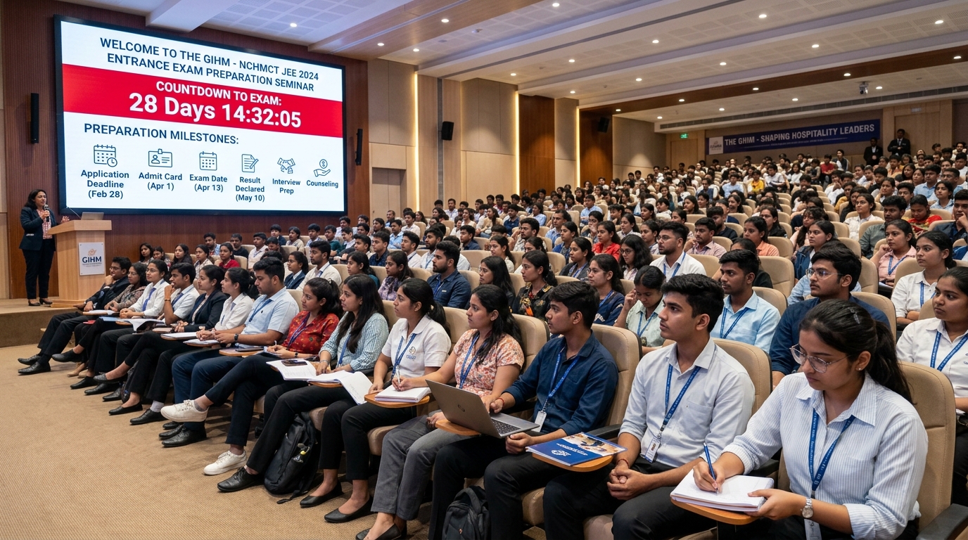 Education Loan for Hotel Management Courses