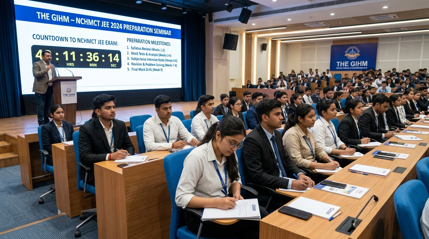 Hotel Management Scholarships for Students in India