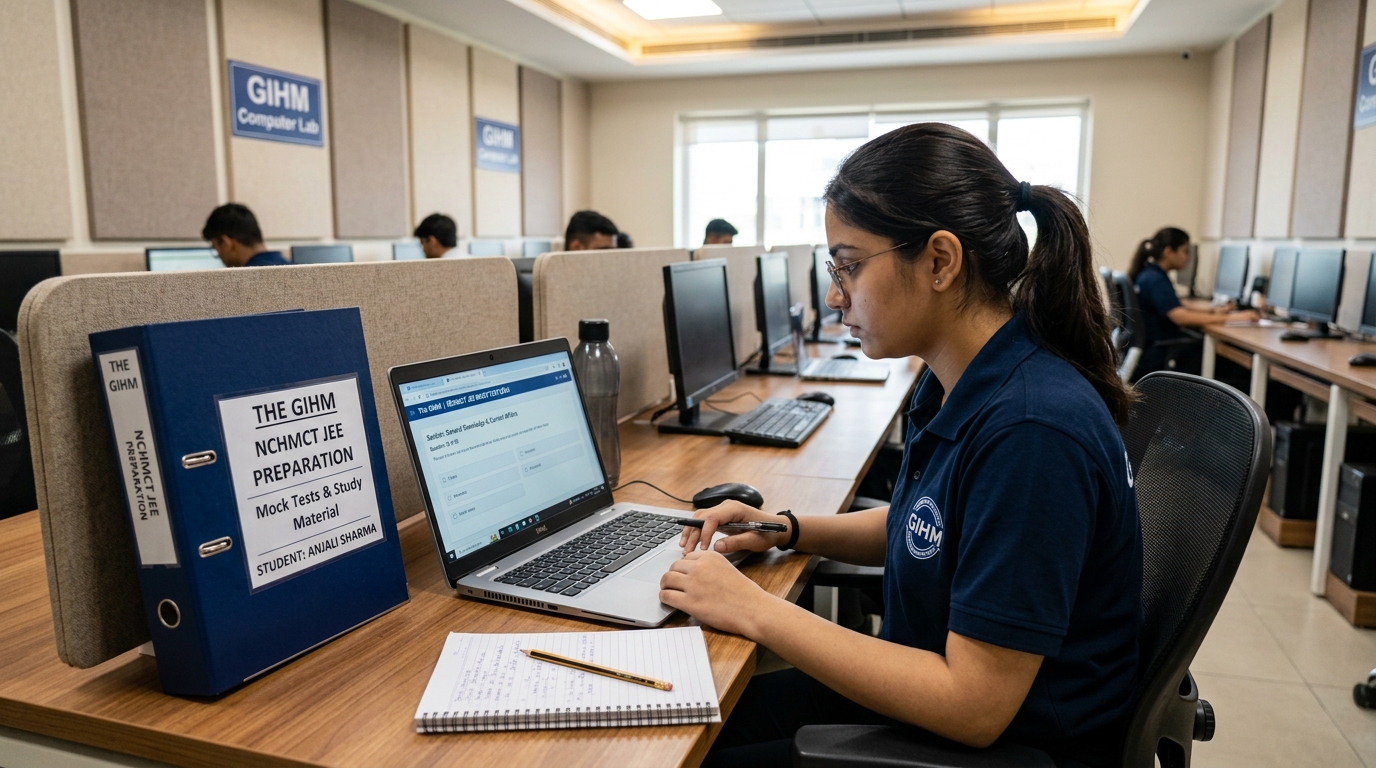 NCHMCT JEE Preparation Tips for Beginners