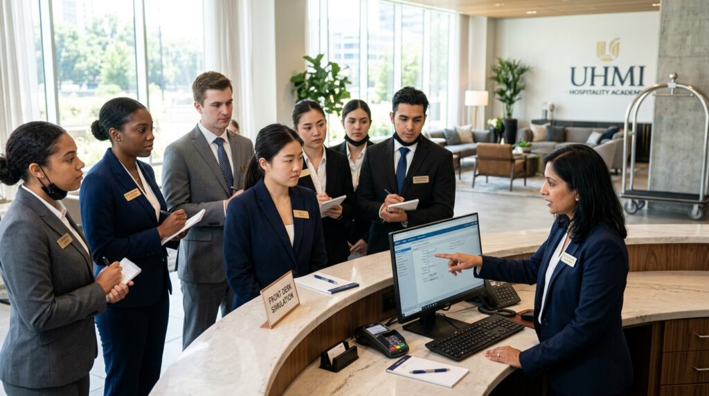 Hotel Management Course in Rohini: Complete Admission Guide