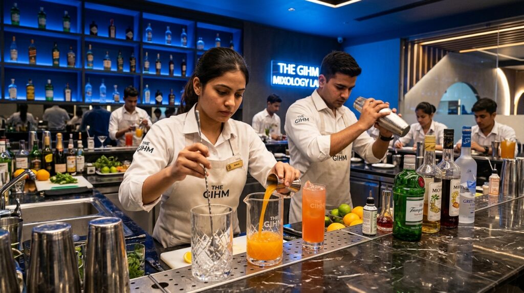Best Hotel Management Institute in West Delhi